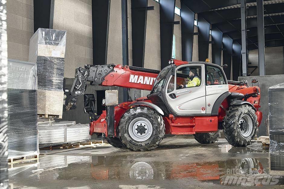 Manitou MT 1840 ST5 Телескопічні навантажувачі