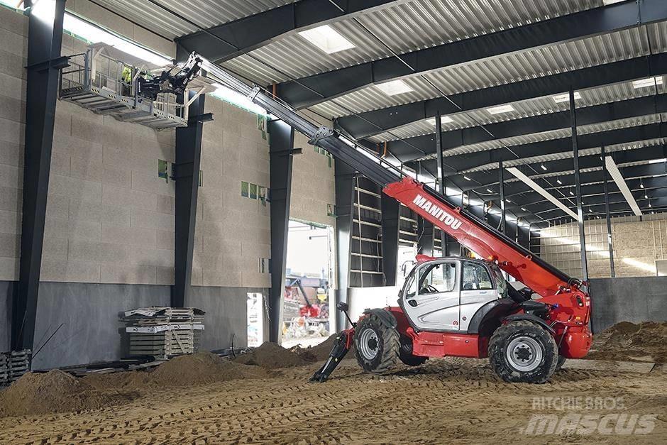 Manitou MT 1840 ST5 Телескопічні навантажувачі
