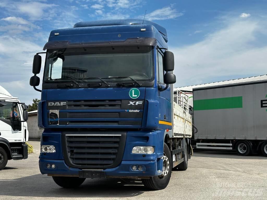 DAF XF 105.460 Автокрани
