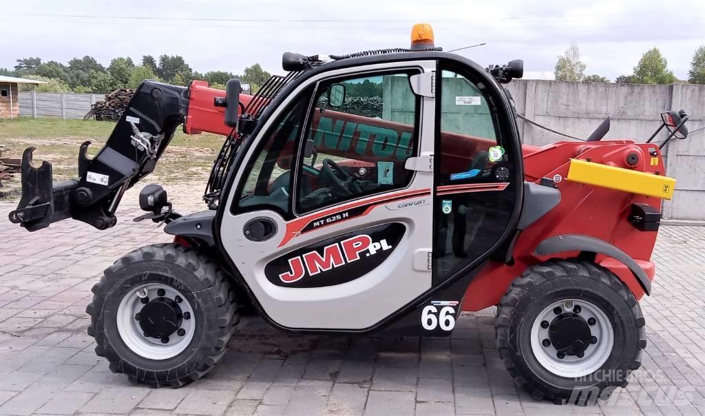 Manitou MT 625 H   (66) Телескопічні навантажувачі