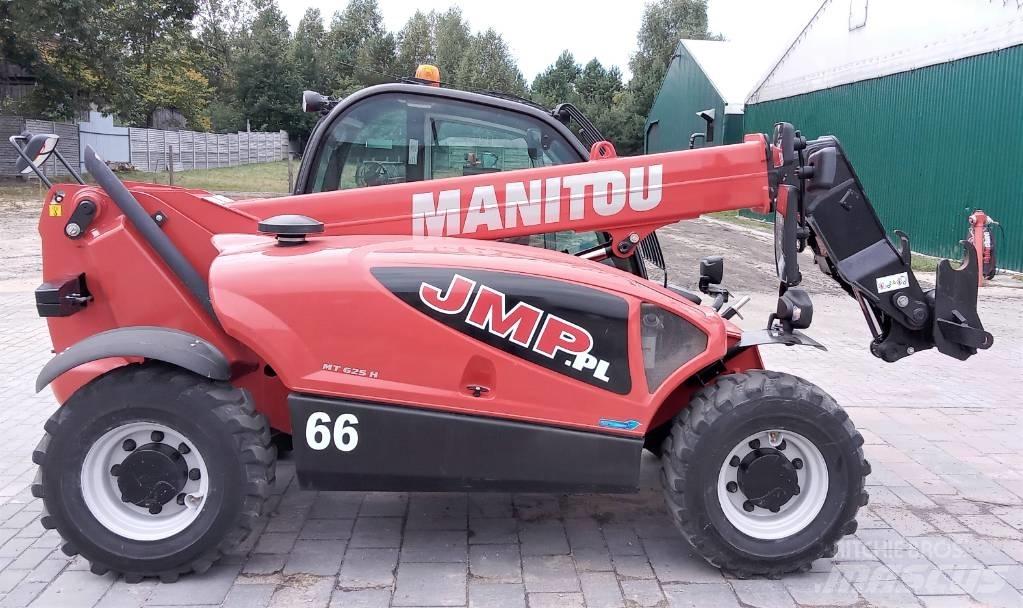 Manitou MT 625 H   (66) Телескопічні навантажувачі