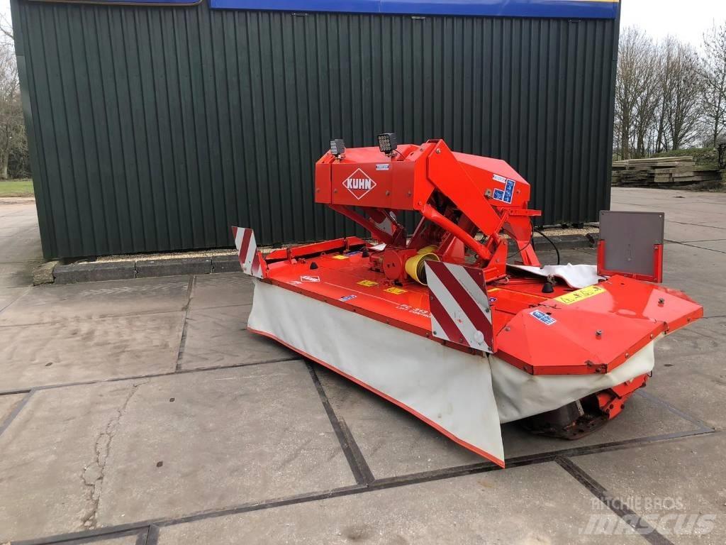 Kuhn FC 313 F Косилки-формувачі
