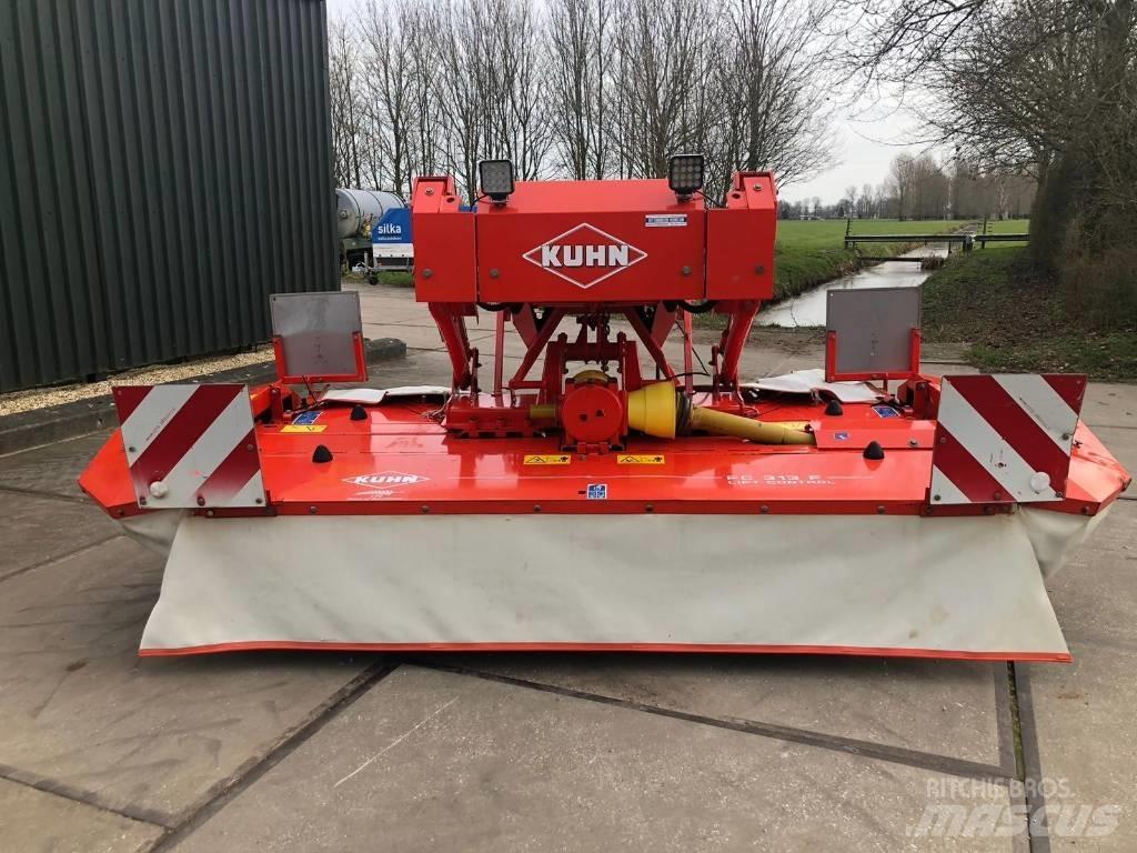 Kuhn FC 313 F Косилки-формувачі