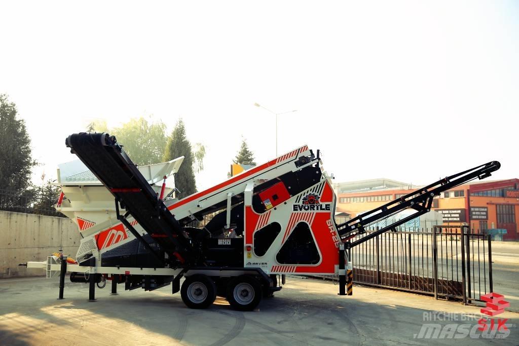 Beyer Evortle SR2512 Інша підземна техніка