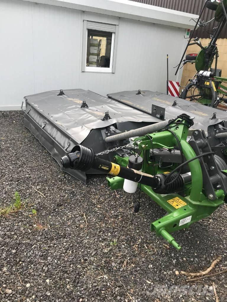 Fendt Slicer 320 P Косилки