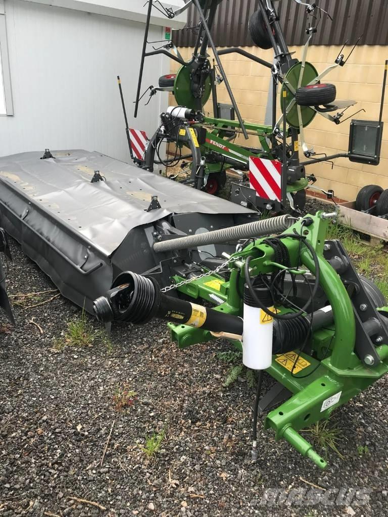 Fendt Slicer 320 P Косилки