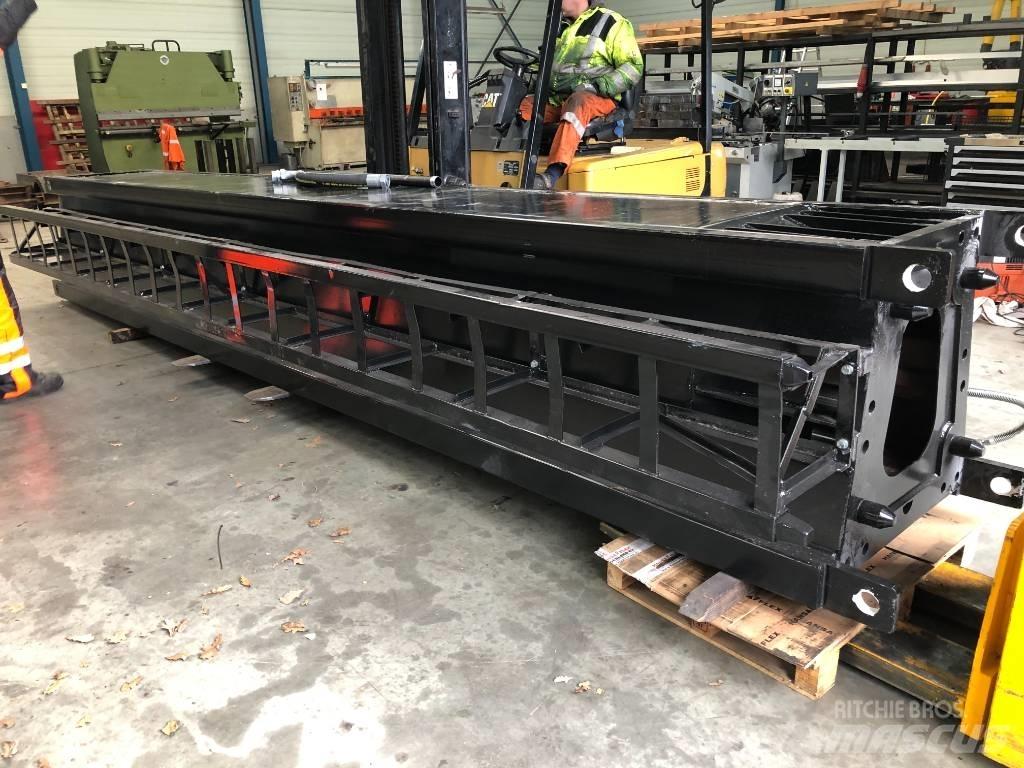  Woltman 90DR Копрові установки