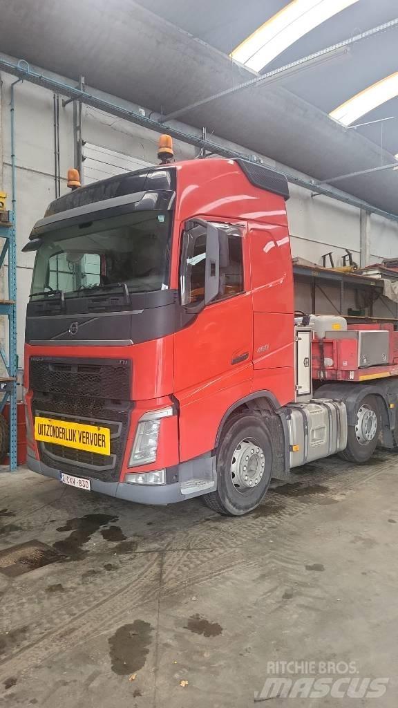 Volvo FH 12 460 Тягачі