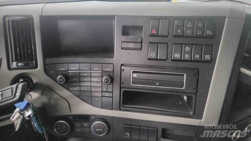 Volvo FH 12 460 Тягачі