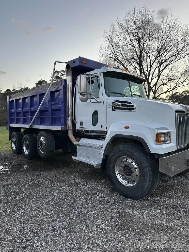 Western Star 4700 Самоскиди