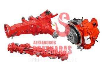 Carraro 65806	KIT Коробка передач