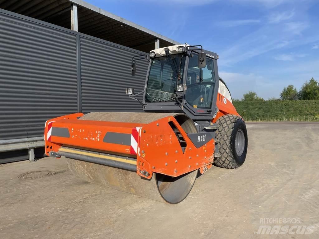 Hamm H 13I Грунтові котки