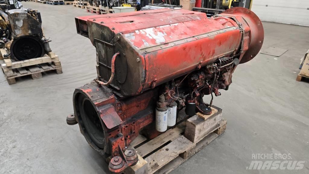 Deutz BF6L513RC Двигуни