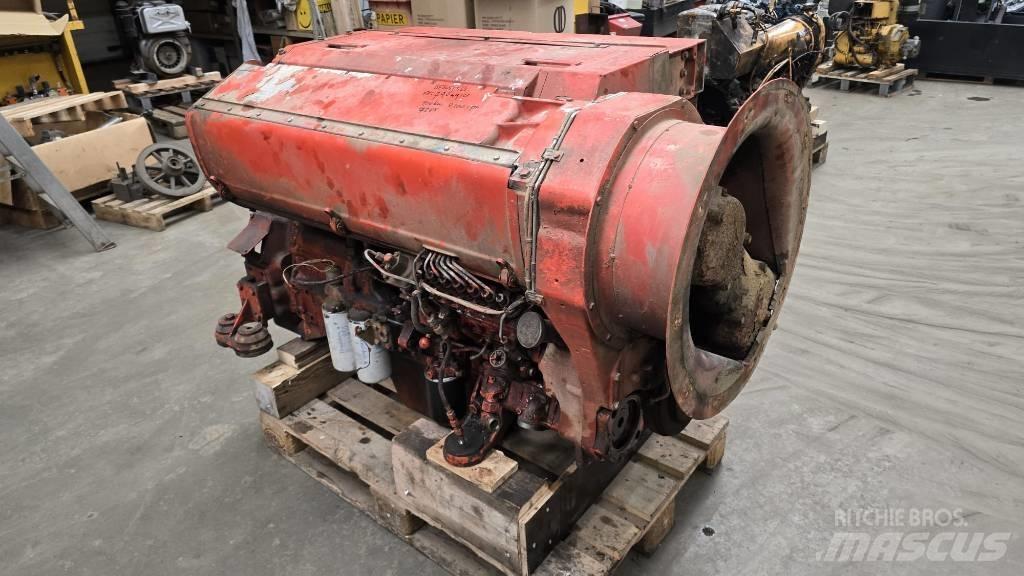 Deutz BF6L513RC Двигуни