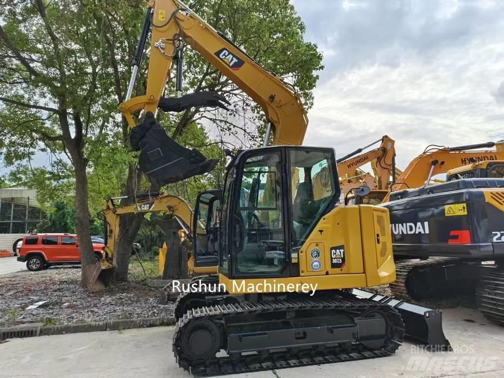 CAT 307.5 Гусеничні екскаватори