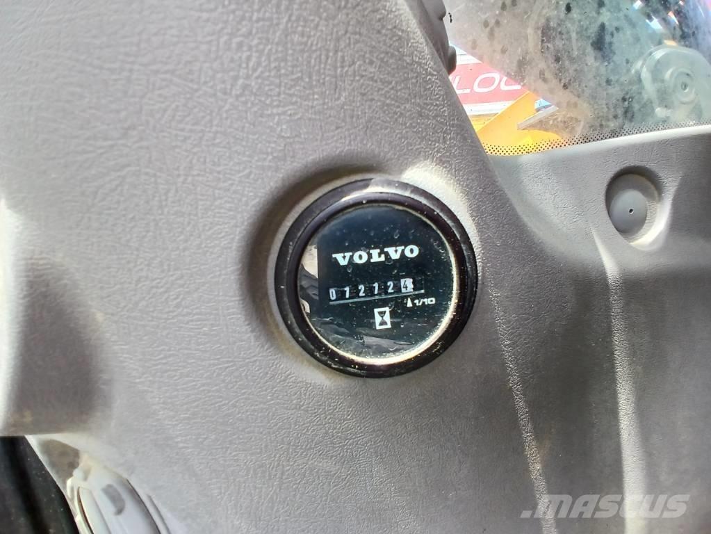 Volvo EC 480 E L Гусеничні екскаватори