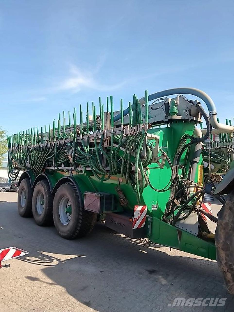 Samson PG 25 Цистерни для перевезення суспензій