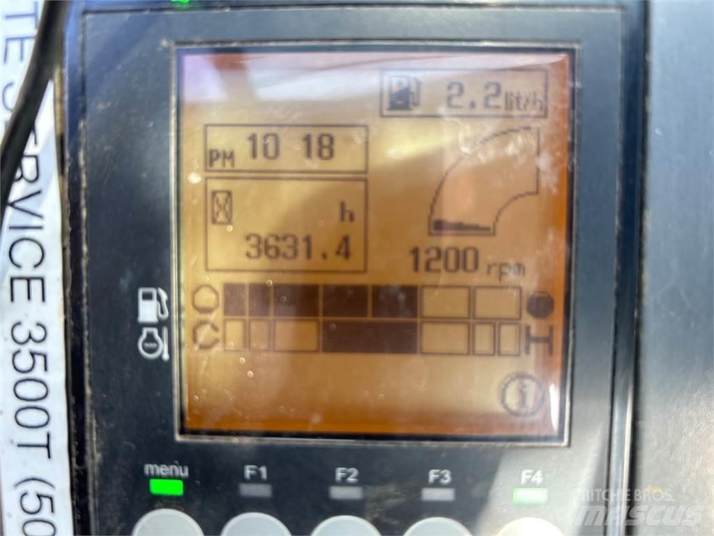 Yanmar ViO 80 Середні екскаватори 7т. - 12т.