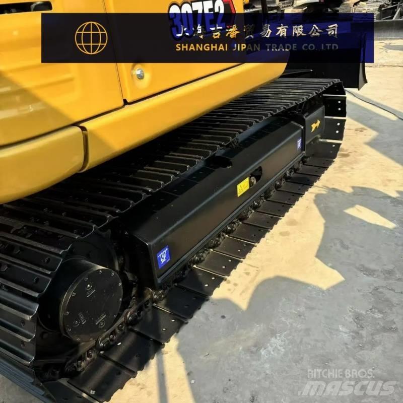 CAT 307 E Міні-екскаватори < 7т