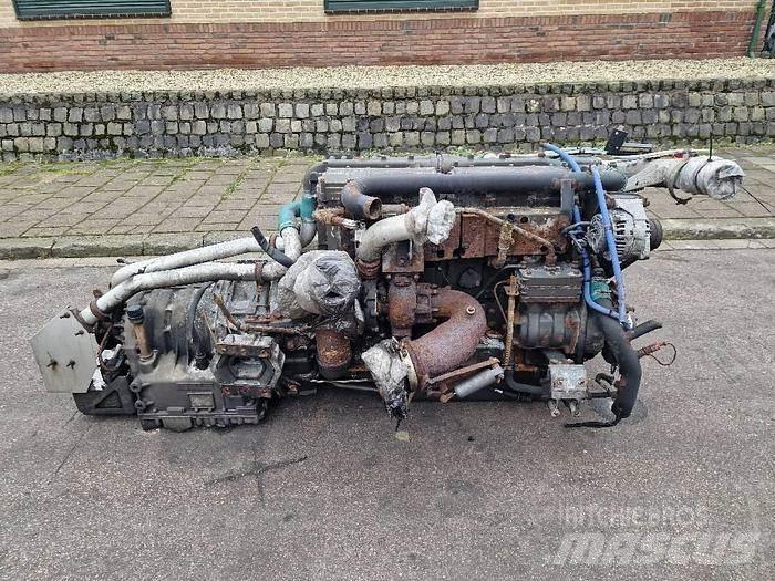 Engines PE228C Транспорт - Інші