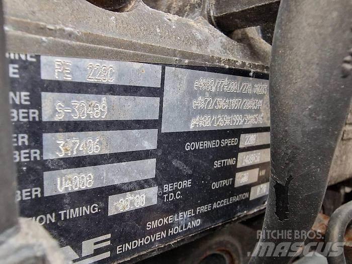  Engines PE228C Транспорт - Інші
