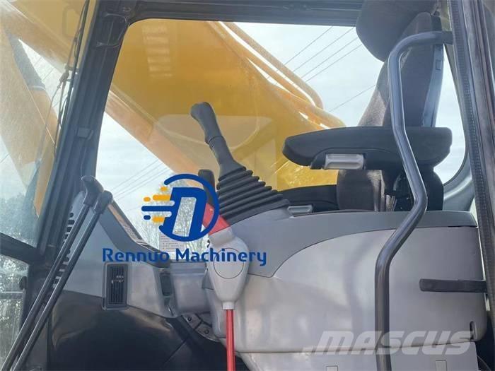 Komatsu 350-8 Гусеничні екскаватори