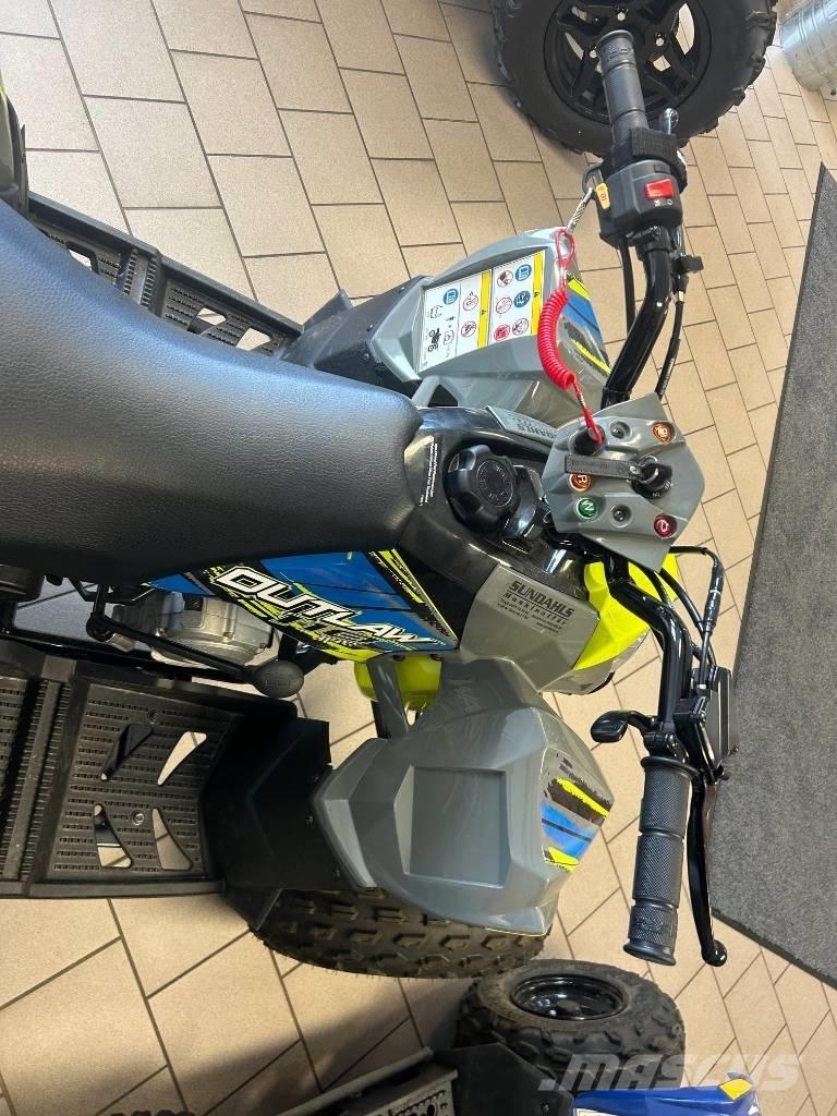 Polaris Outlaw 110 Всюдиходи