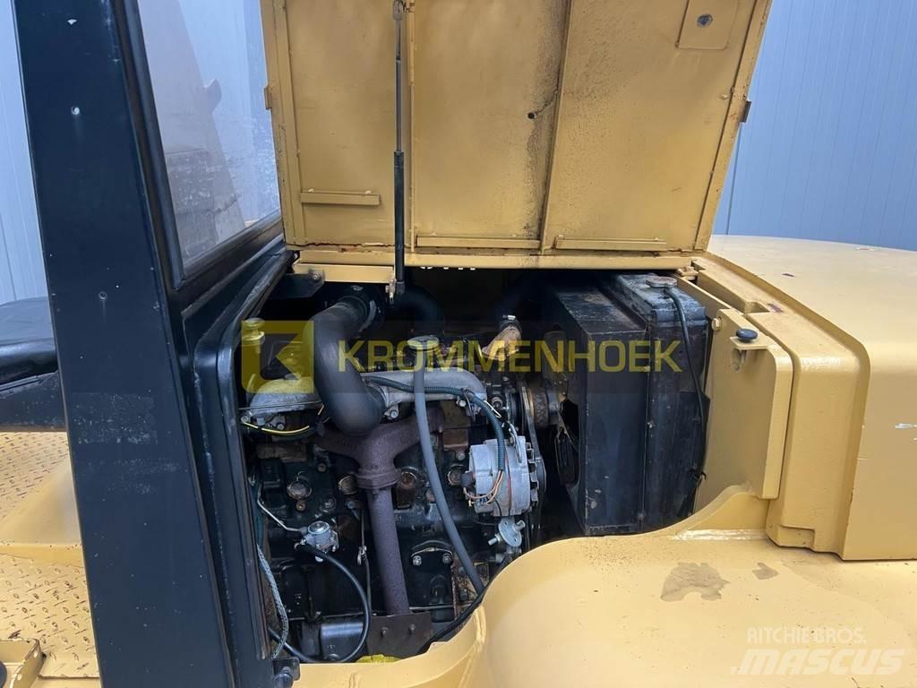 Hyster H 6.00 XL Дизельні навантажувачі