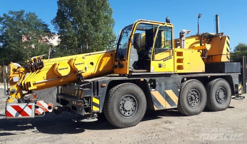 Demag AC 40-1 City автокрани