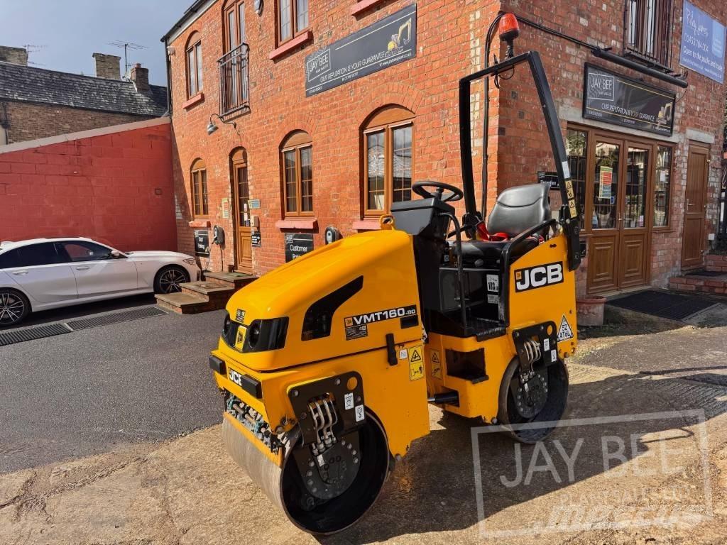 JCB VMT160-80 Котки тротуарні