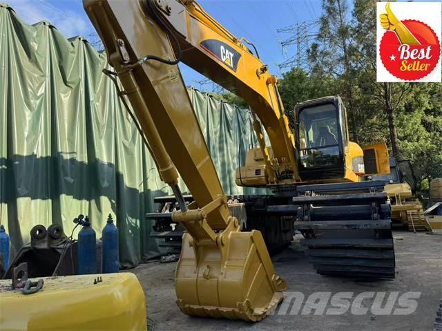 CAT 320 C Екскаватори-амфібії