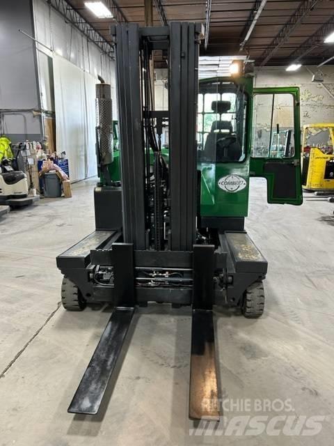 Combilift C 6000 Підбірник заказів із середніх ярусів