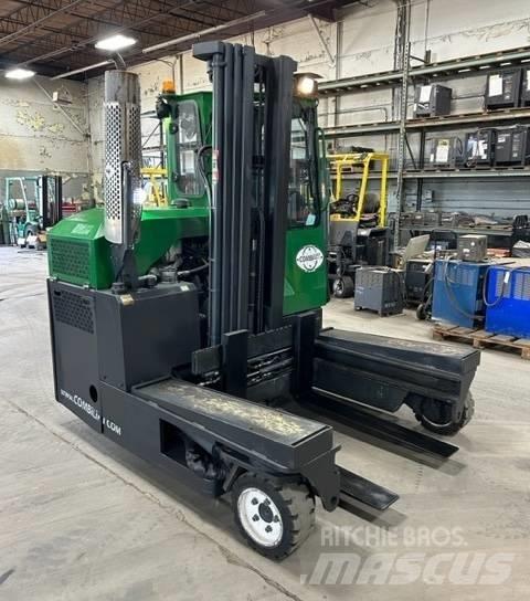 Combilift C 6000 Підбірник заказів із середніх ярусів