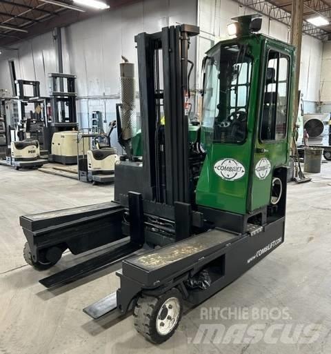 Combilift C 6000 Підбірник заказів із середніх ярусів