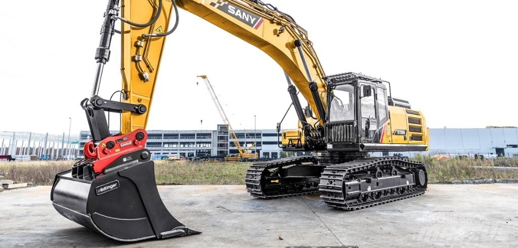 Sany SY390H Гусеничні екскаватори