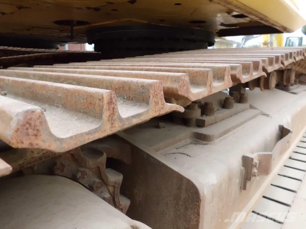 Komatsu PC 450 Гусеничні екскаватори