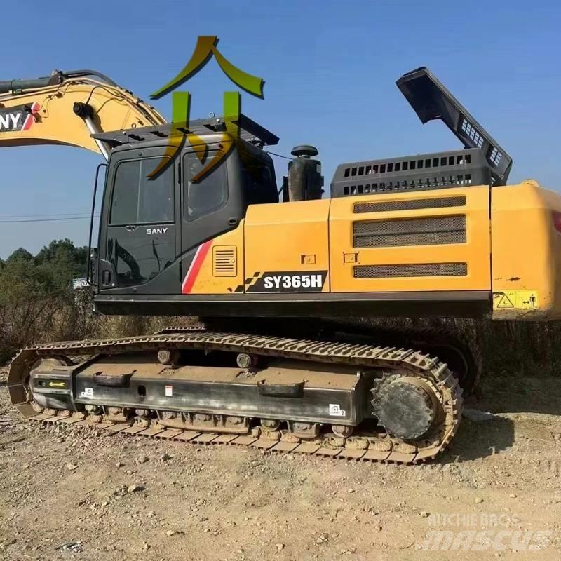 Sany SY 365 C Гусеничні екскаватори