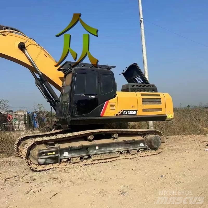 Sany SY 365 C Гусеничні екскаватори
