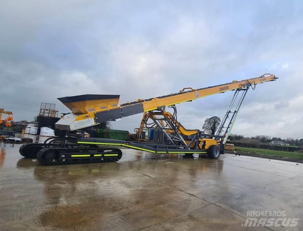 Barford R8048TR Конвейєри / Транспортери