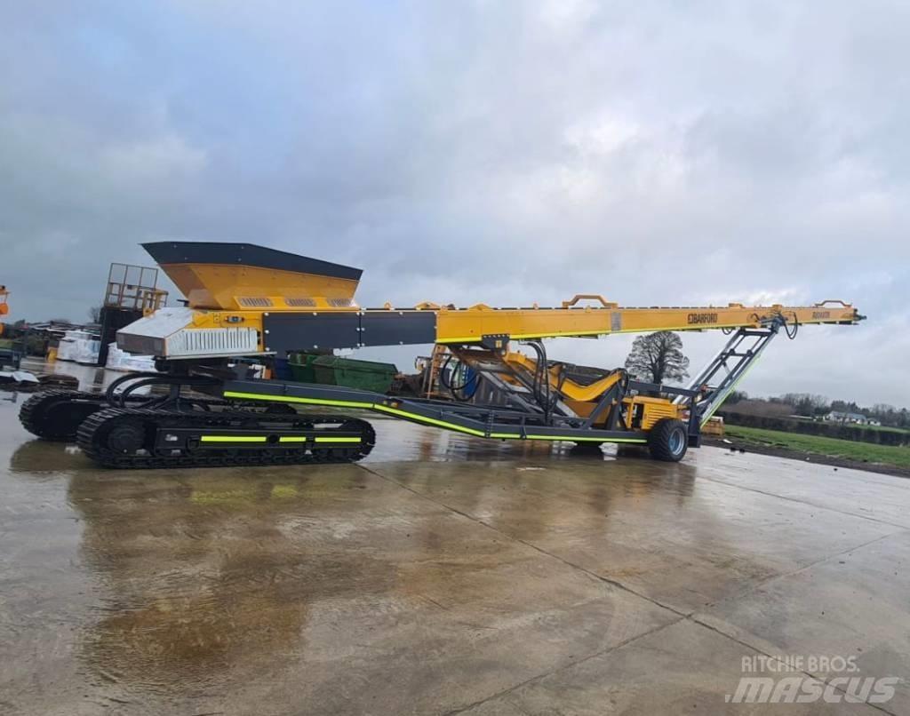 Barford R8048TR Конвейєри / Транспортери