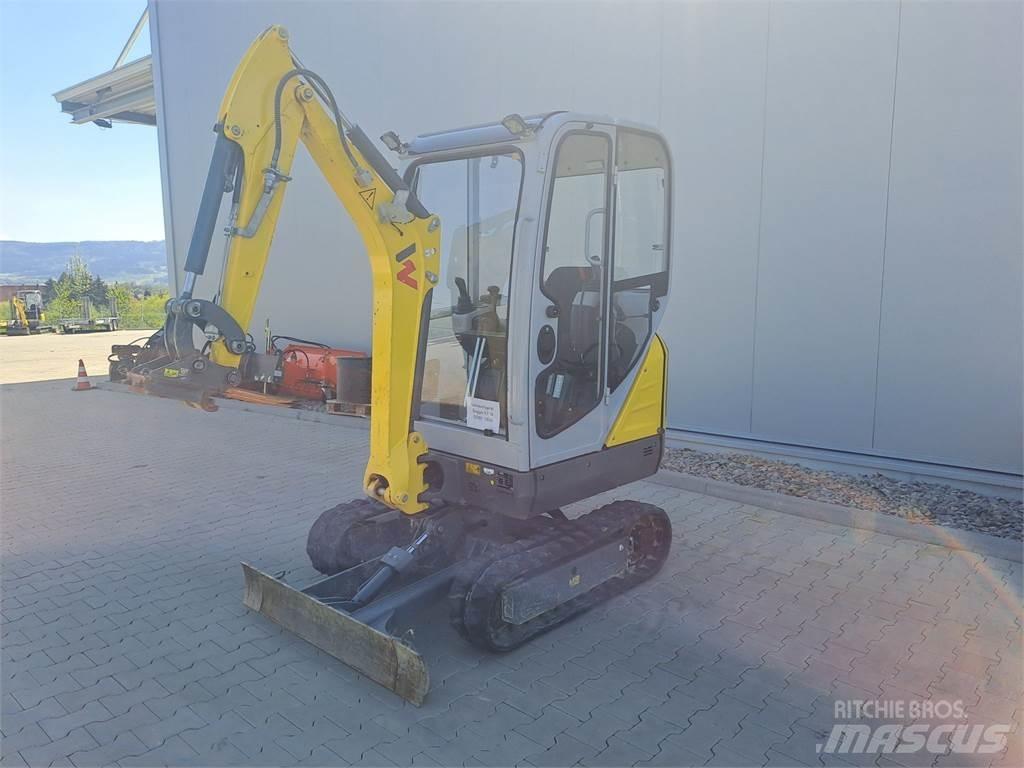Wacker Neuson ET16 Гусеничні екскаватори