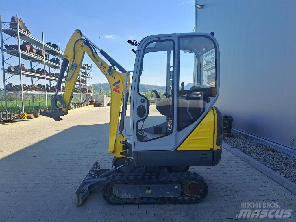 Wacker Neuson ET16 Гусеничні екскаватори