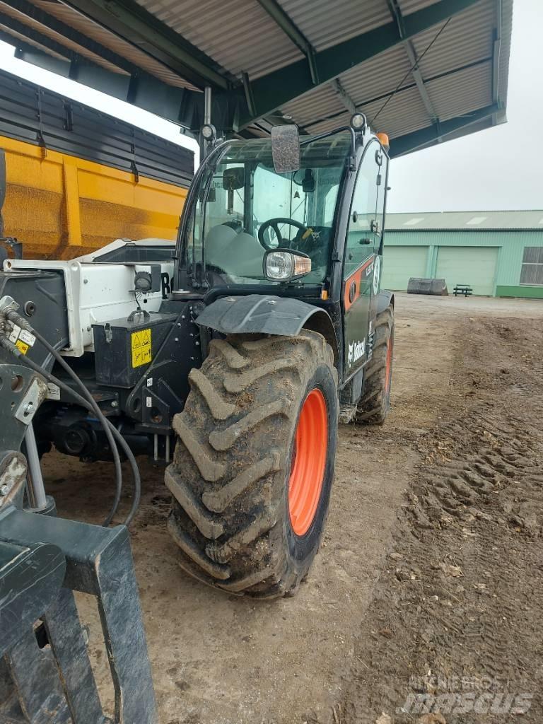 Bobcat TL 35.70 AGRI Телескопічні навантажувачі
