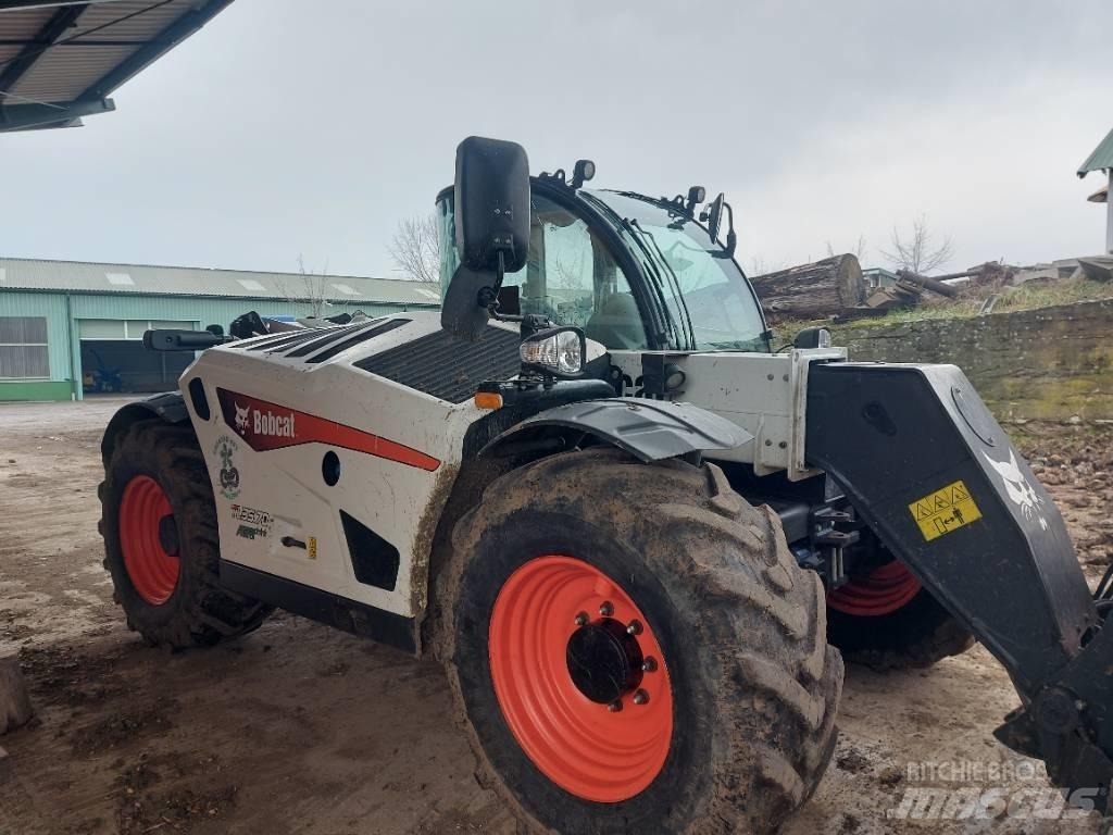 Bobcat TL 35.70 AGRI Телескопічні навантажувачі