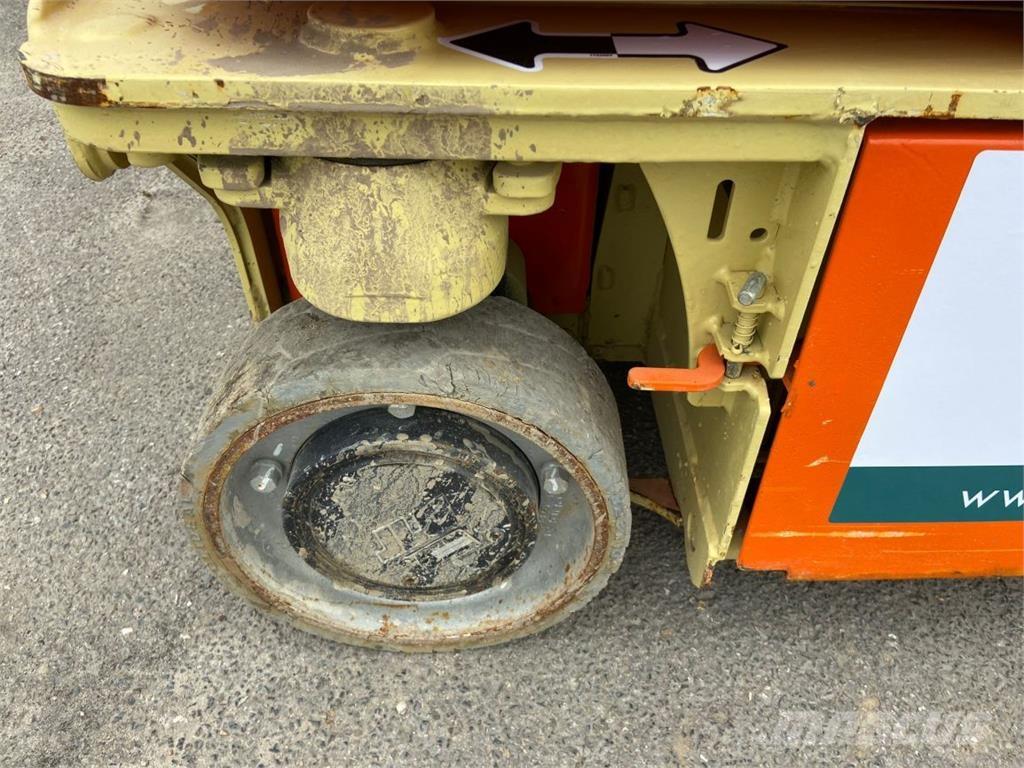 JLG 1230 ES (10150) Підйомники-ножиці