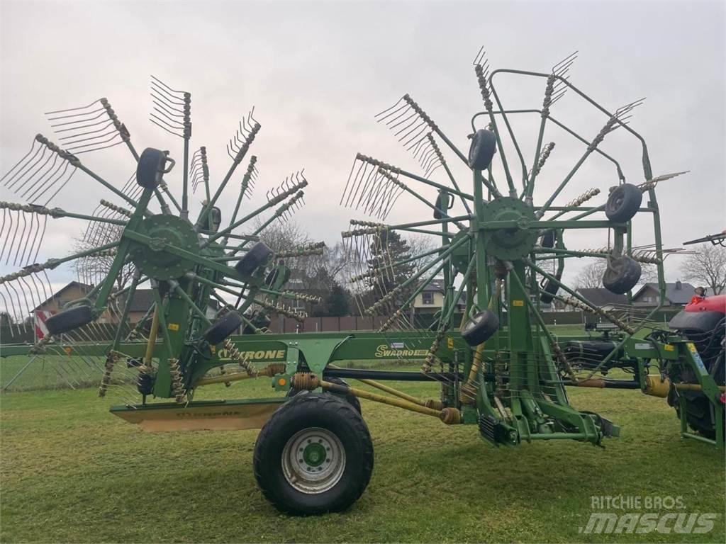 Krone Swadro 1400 Рядкові жатки