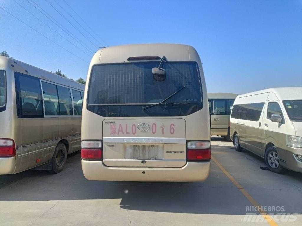 Toyota Coaster Bus Мікроавтобуси