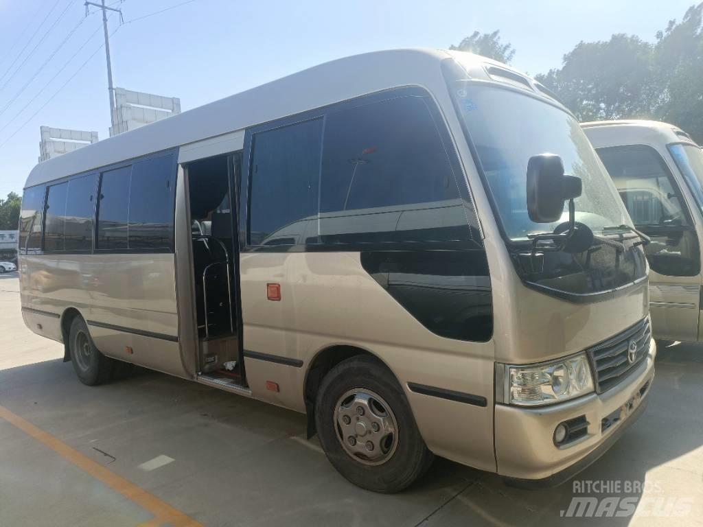 Toyota Coaster Bus Мікроавтобуси