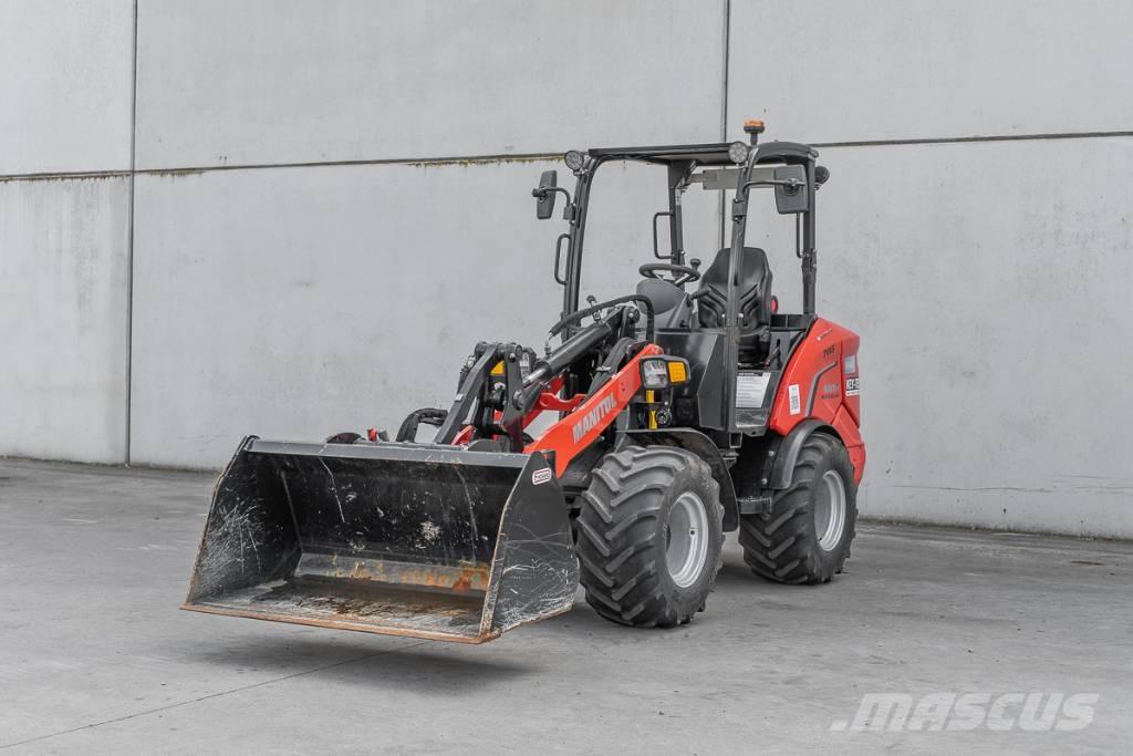 Manitou MLA 3-25 HC Малі навантажувачі