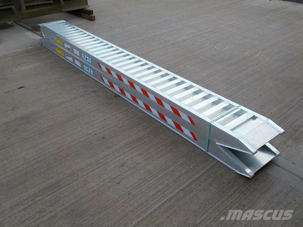 Barford MP14 Самосвальні причепи